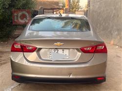 شێڤرۆلێت مالیبۆ